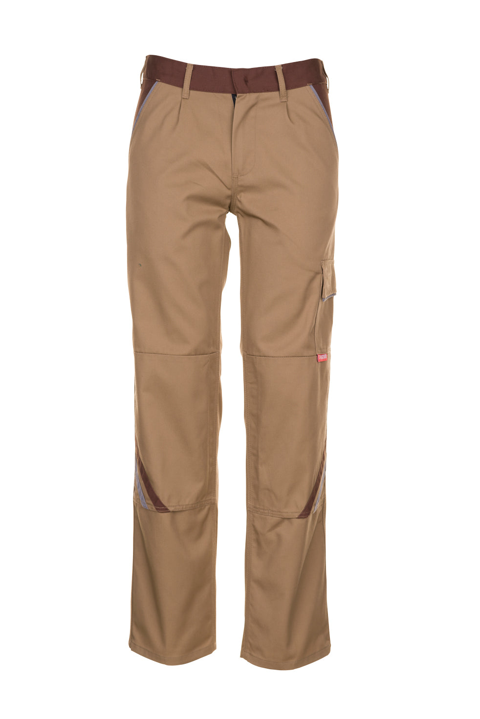 PLANAM Highline Bundhose khaki/braun/zink