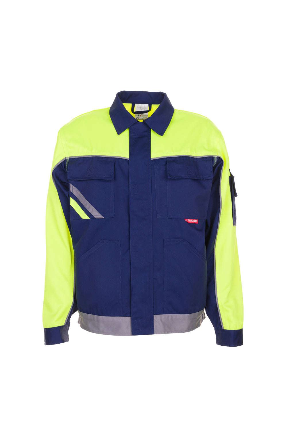 PLANAM Visline V1 Bundjacke – Bild 5