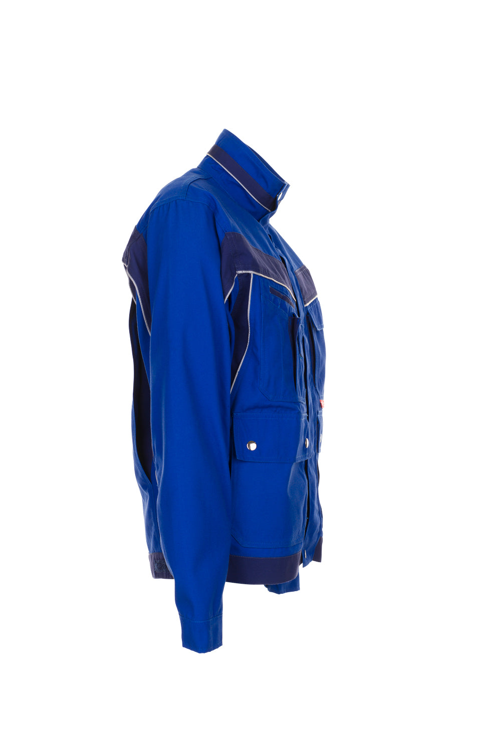 PLANAM Plaline Bundjacke kornblumenblau/marine