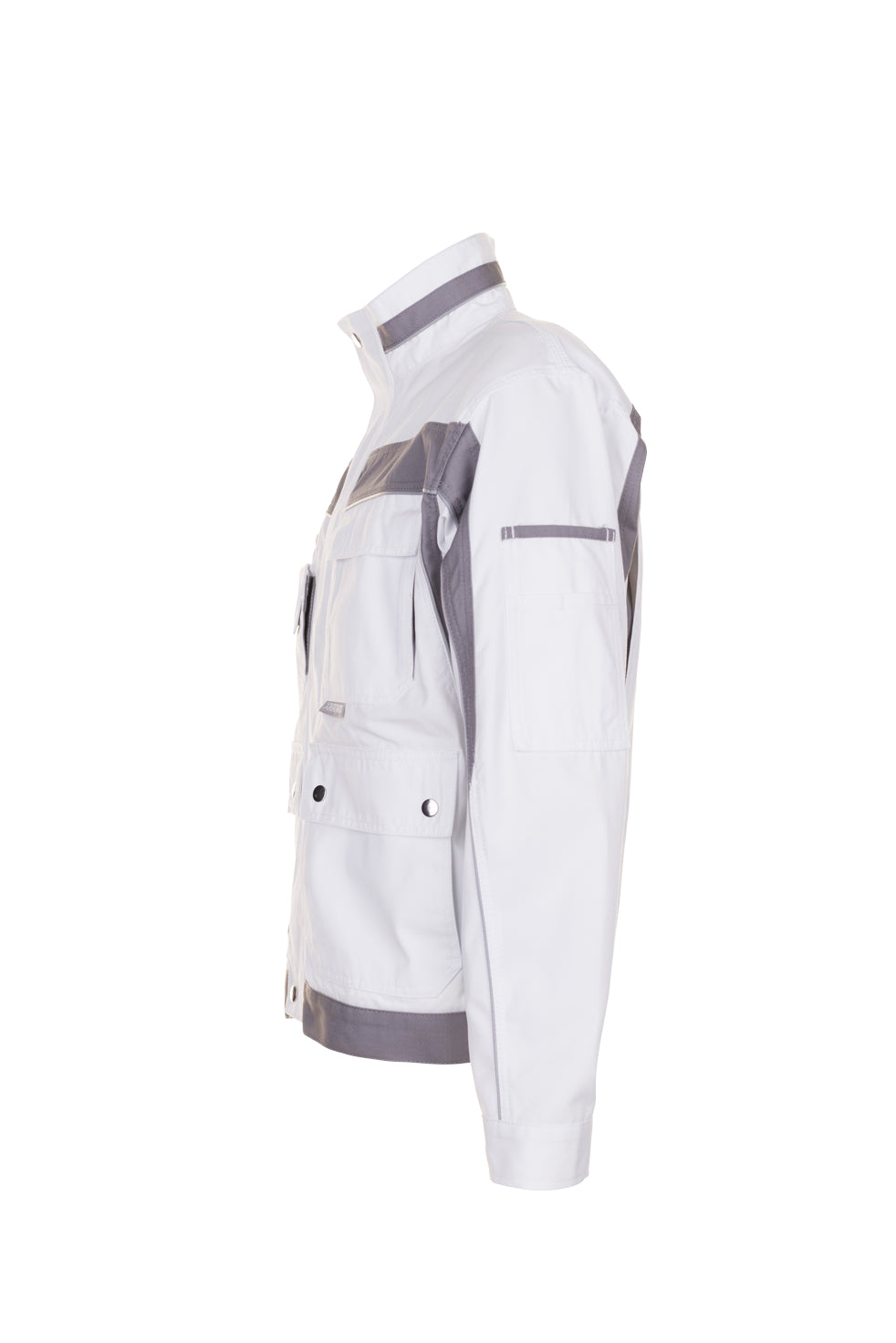 PLANAM Plaline Bundjacke reinweiß/zink