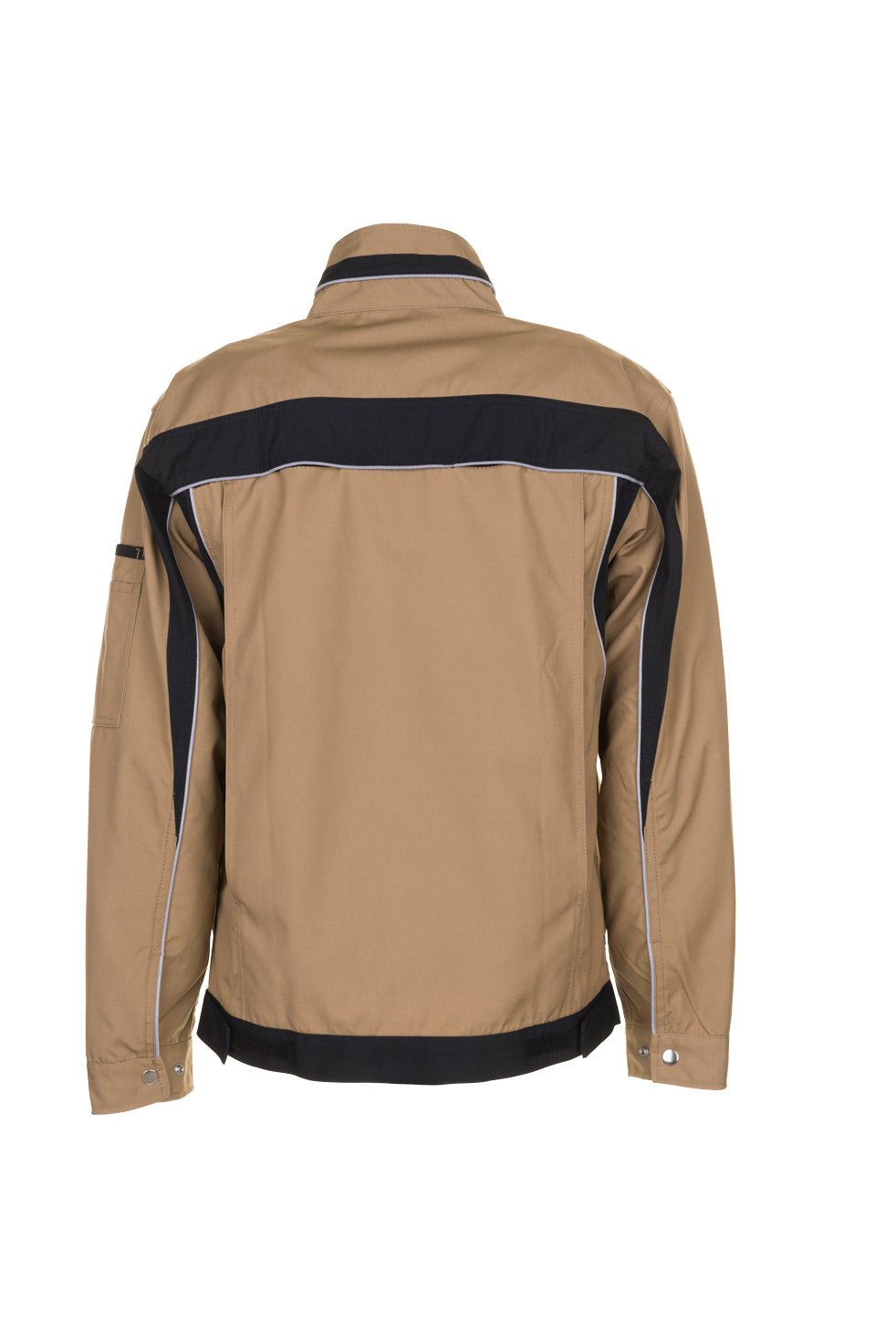 PLANAM Plaline Bundjacke sand/schwarz