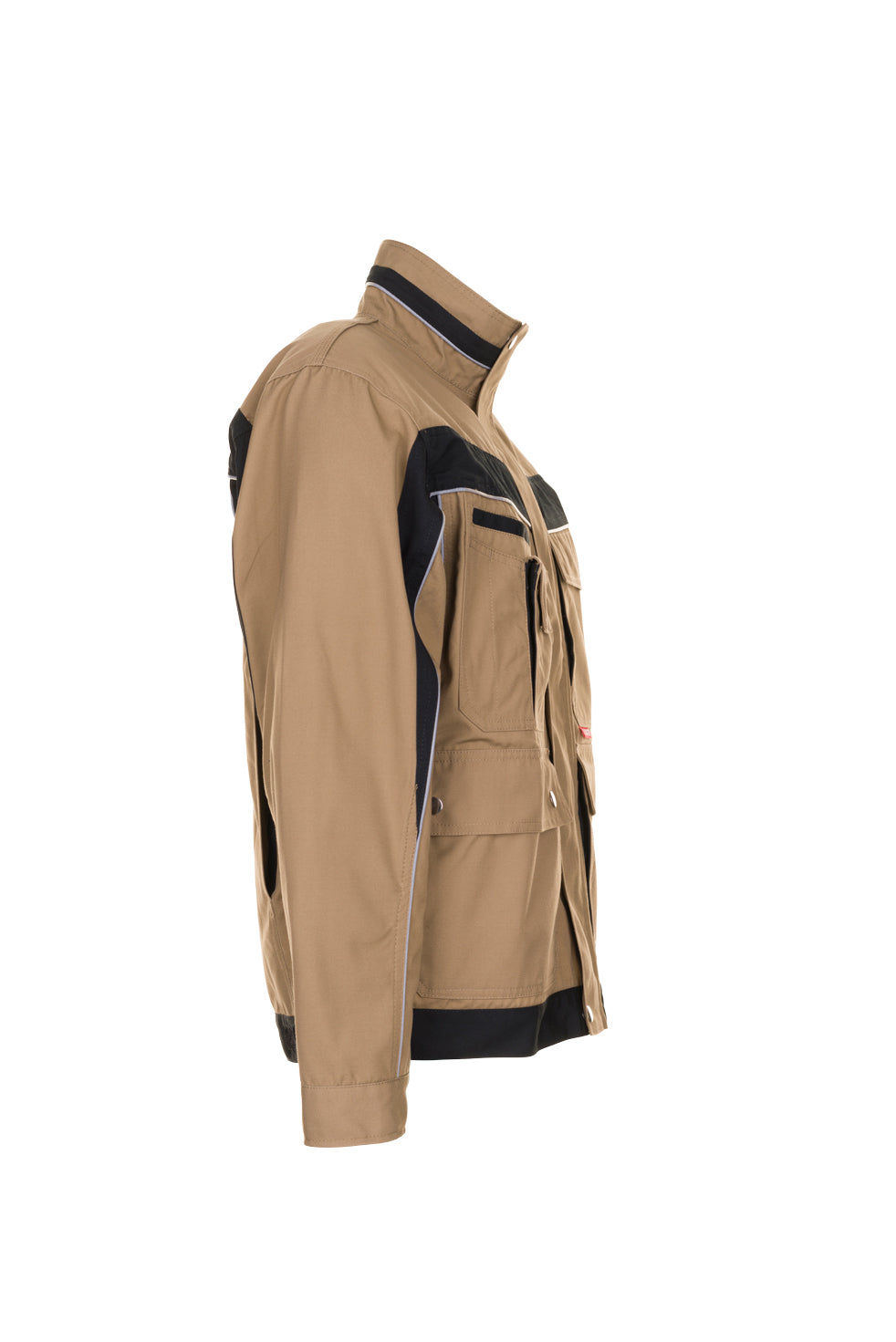 PLANAM Plaline Bundjacke sand/schwarz