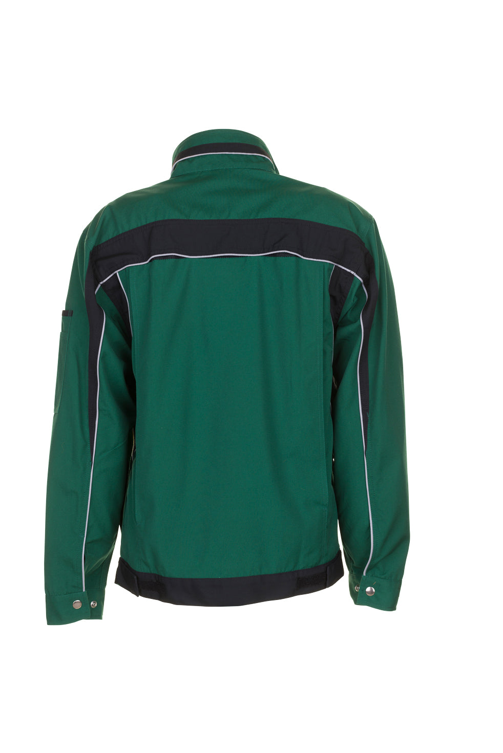 PLANAM Plaline Bundjacke grün/schwarz