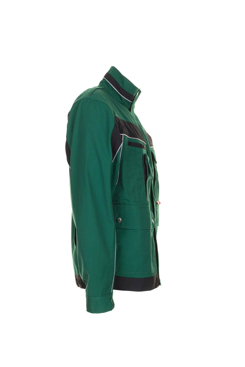 PLANAM Plaline Bundjacke grün/schwarz