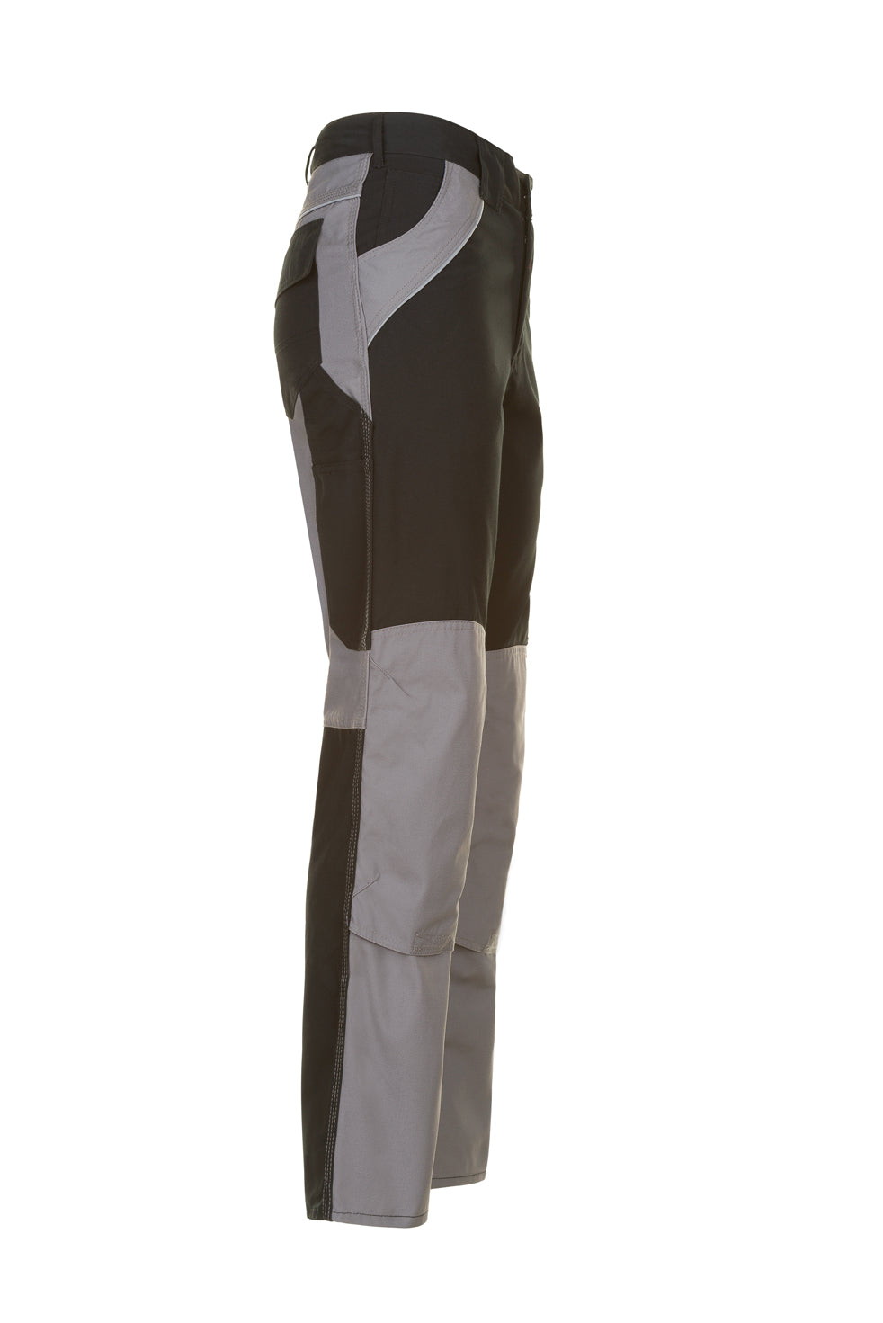 PLANAM Plaline Bundhose schwarz/zink