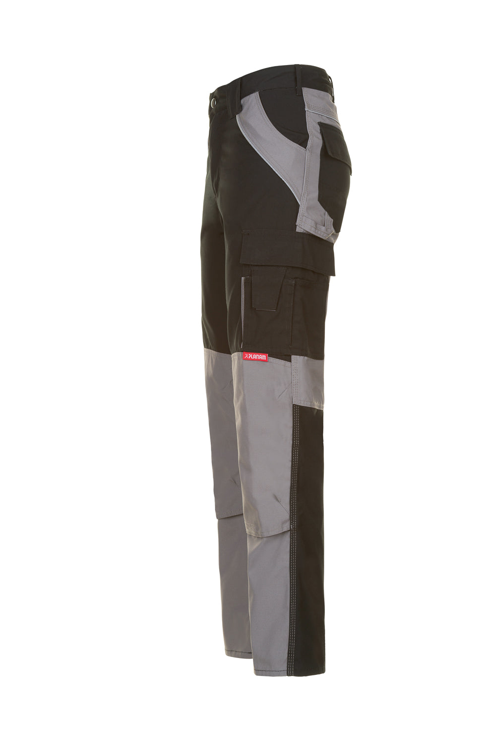 PLANAM Plaline Bundhose schwarz/zink