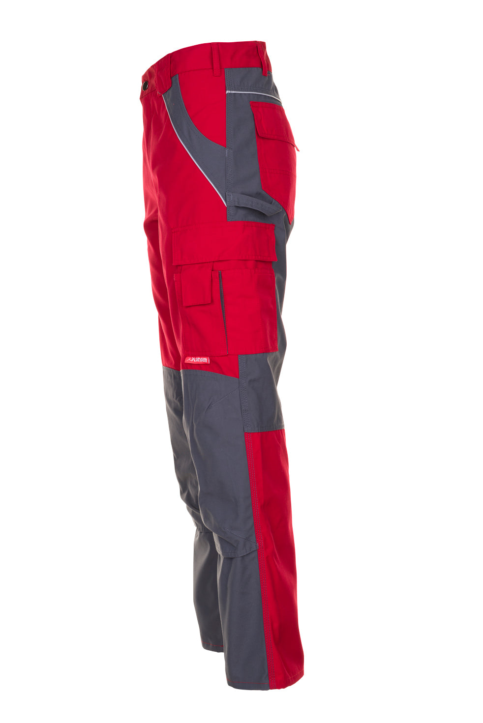 PLANAM Plaline Bundhose rot/schiefer