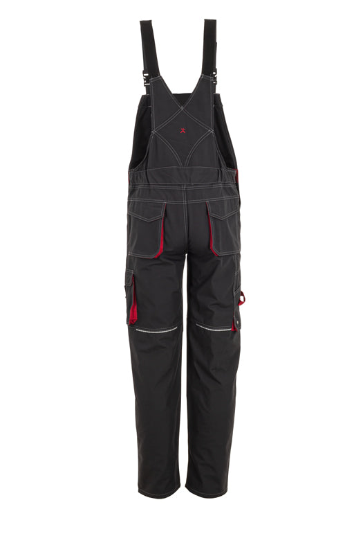 PLANAM Basalt Latzhose