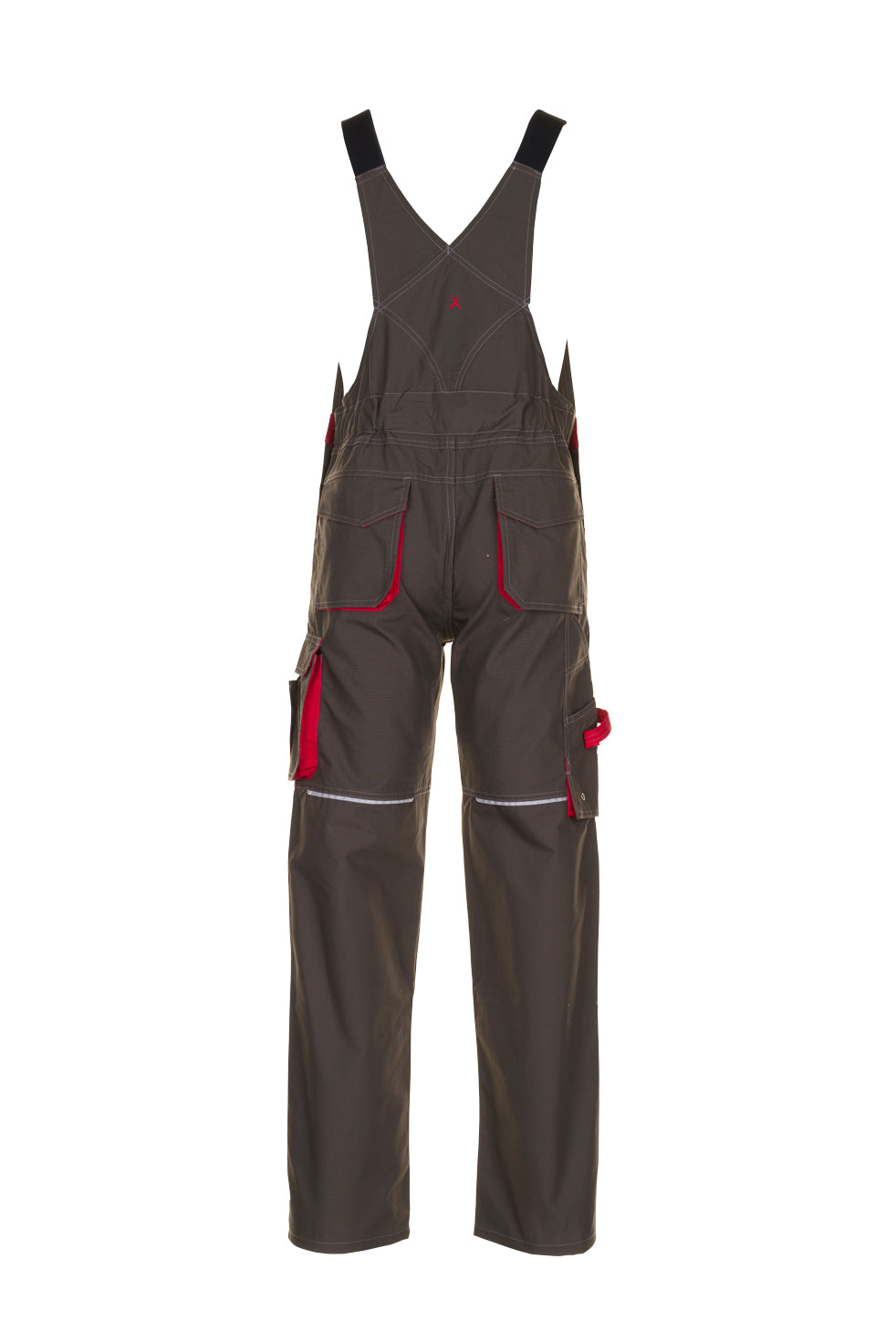 PLANAM Basalt Latzhose