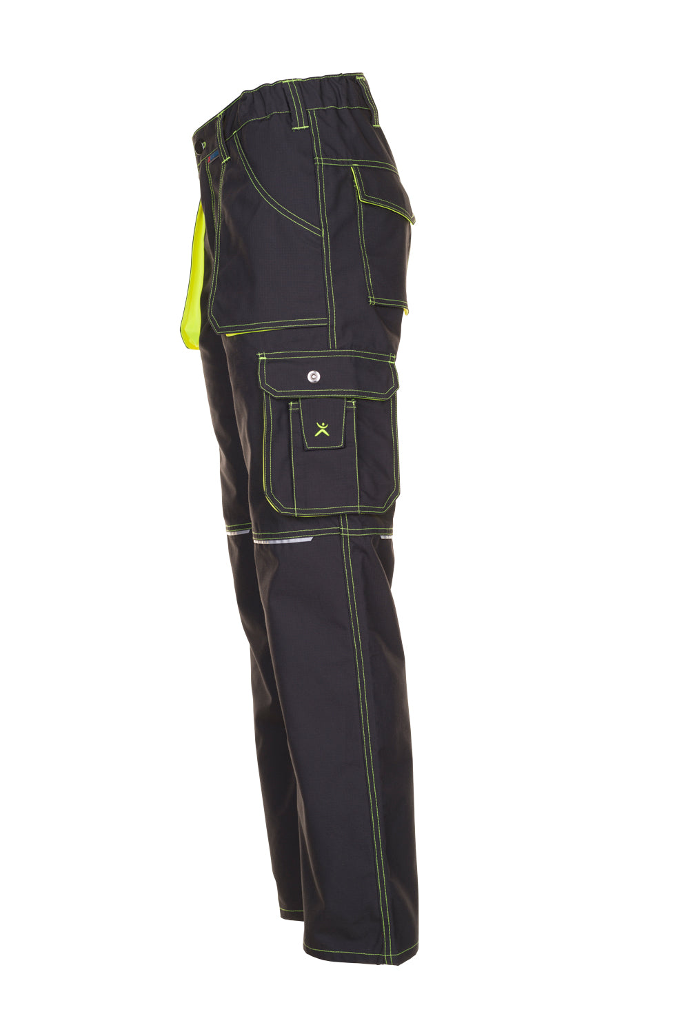 PLANAM Basalt Neon Bundhose