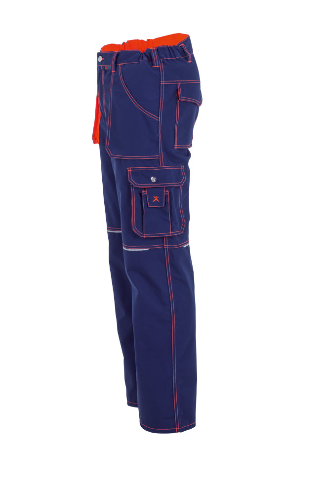 PLANAM Basalt Neon Bundhose