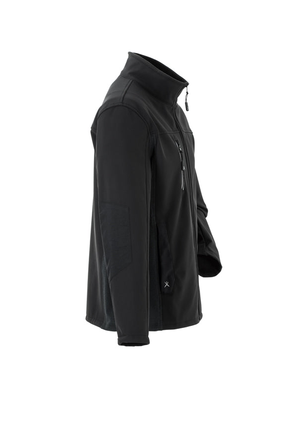 PLANAM Norit Herren Pure Softshelljacke