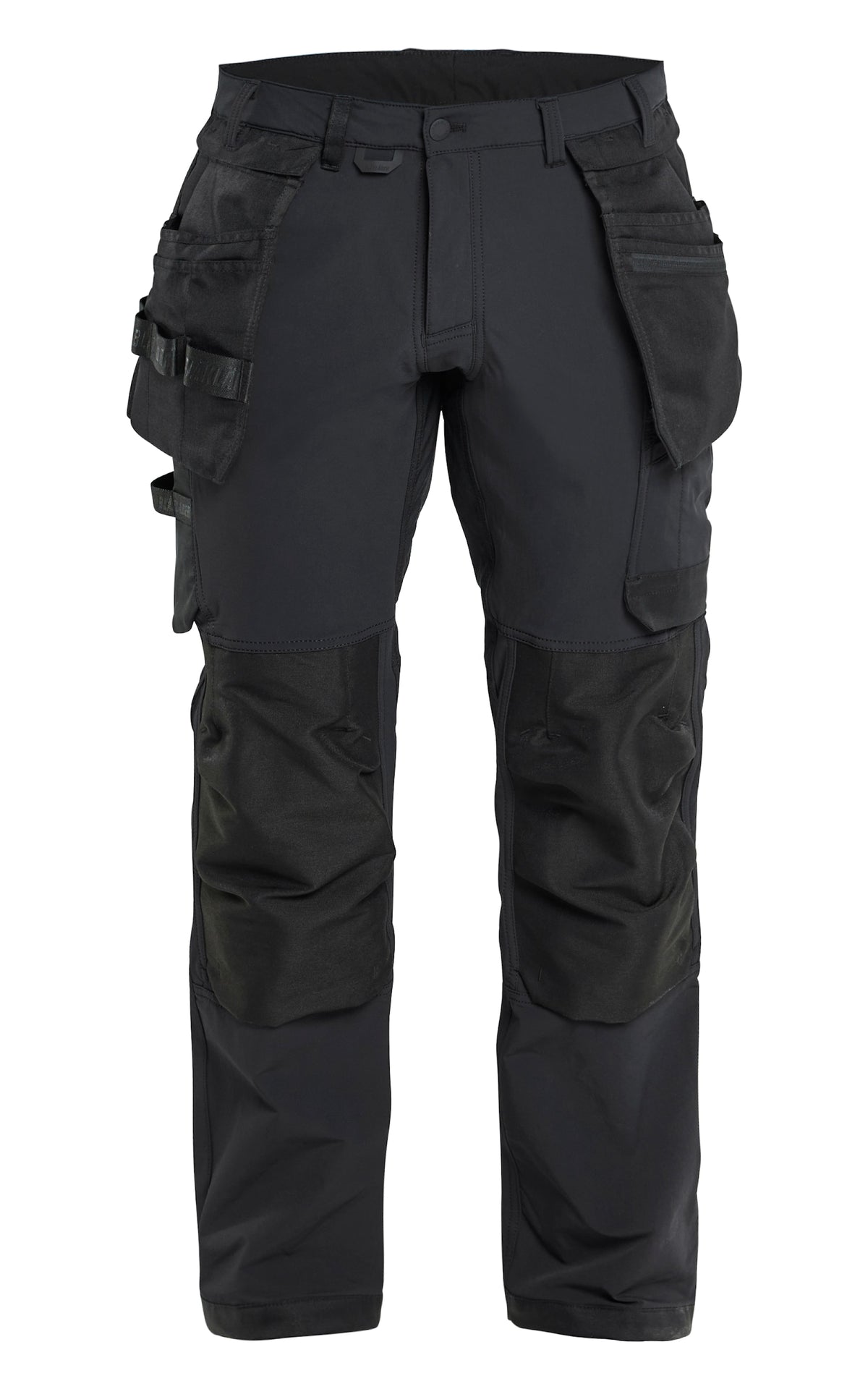 Blåkläder 1720 Stretch Handwerkerhose schwarz – schwarz