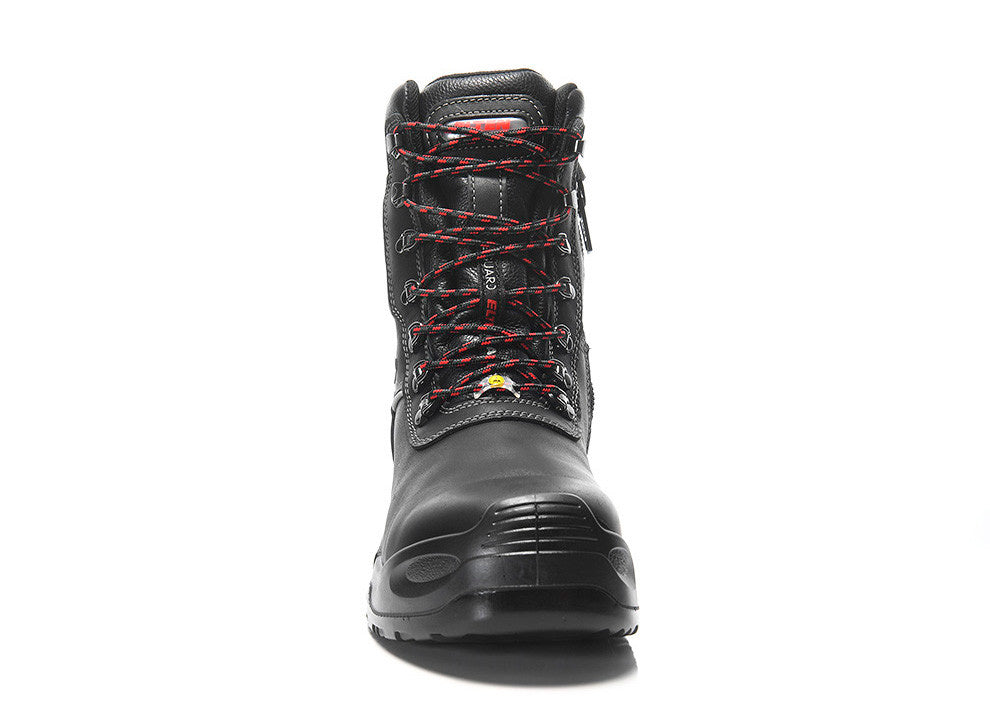 Elten Joschi GTX S3 Winter Sicherheitsstiefel schwarz – schwarz