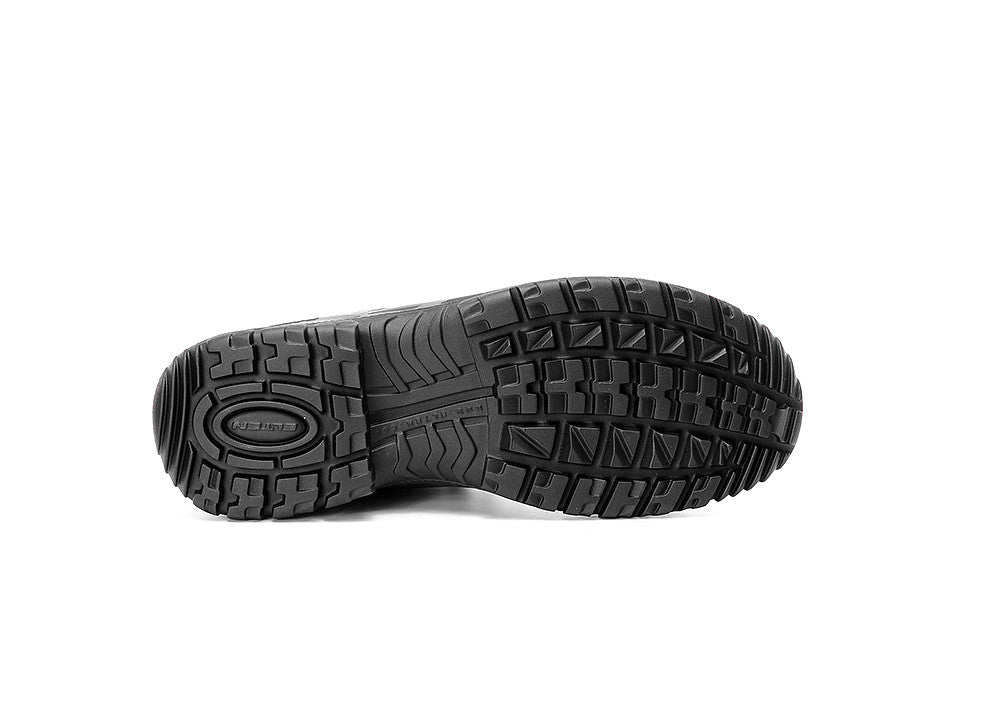 Elten Laurenzo PU Mid ESD S3 Sicherheitsstiefel schwarz – schwarz
