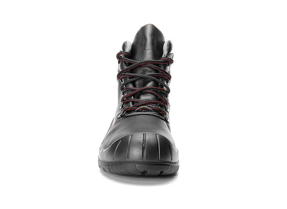 Elten S3 Sicherheitssch. Laurenzo Rubber MID XXW schwarz – schwarz