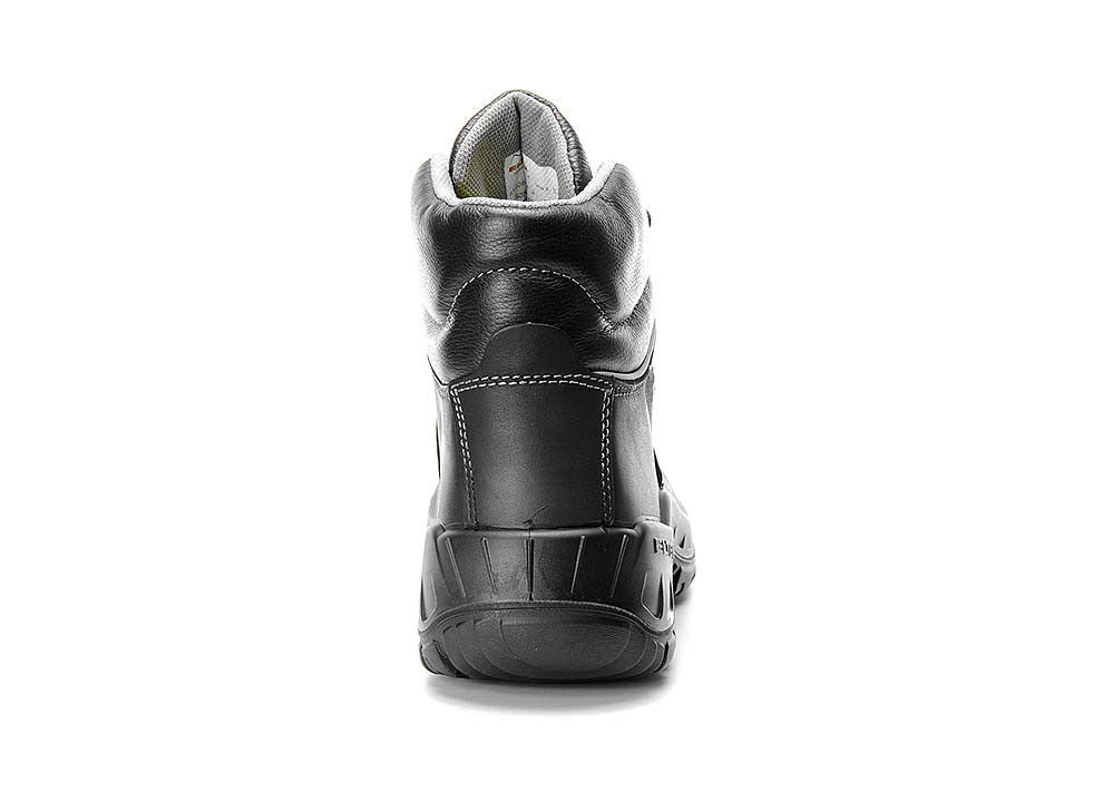 Elten S3 Sicherheitssch. Laurenzo Rubber MID XXW schwarz – schwarz