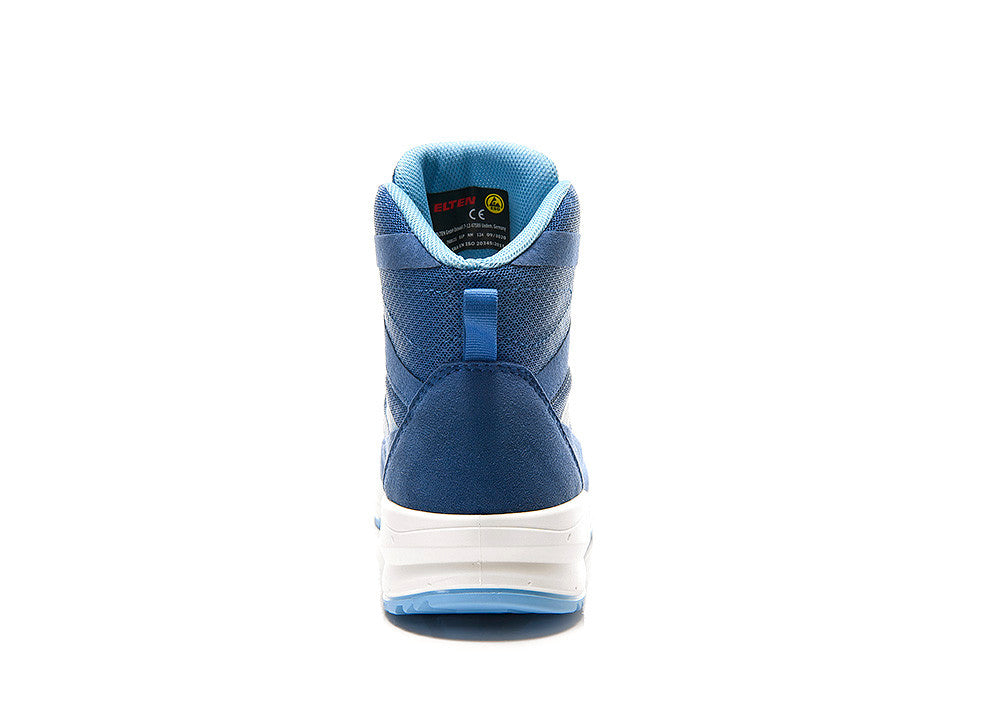 Elten Marten Xxsports MID ESD S1P Hochschuh blau – blau