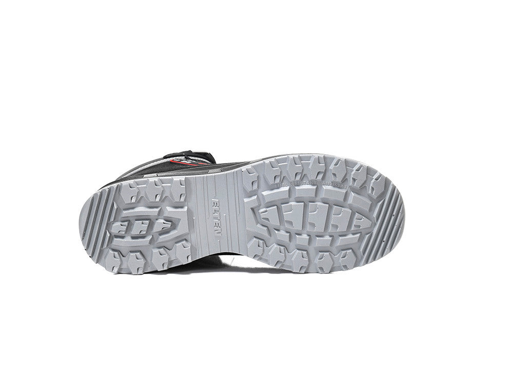 Elten Sander XXT S3 Sicherh. Hochschuh schwarz – schwarz
