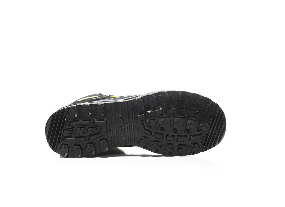 Elten Timothy GTX mid S2 Sicherheitshochschuhe schwarz – schwarz
