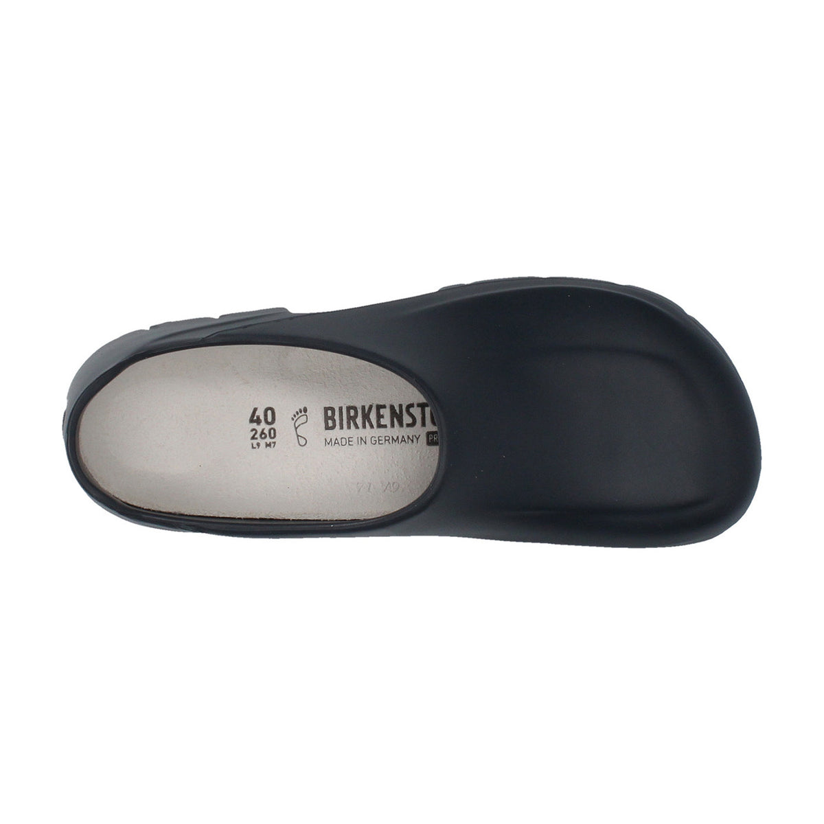 Birkenstock Alpro mit Stahlkappe