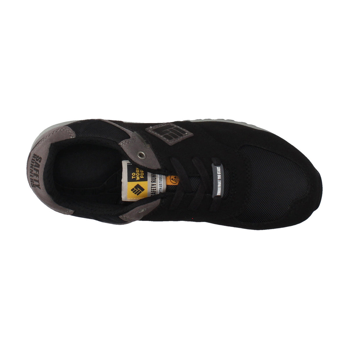 To Work For Urban S3 Sicherheitsschuhe-Schuh