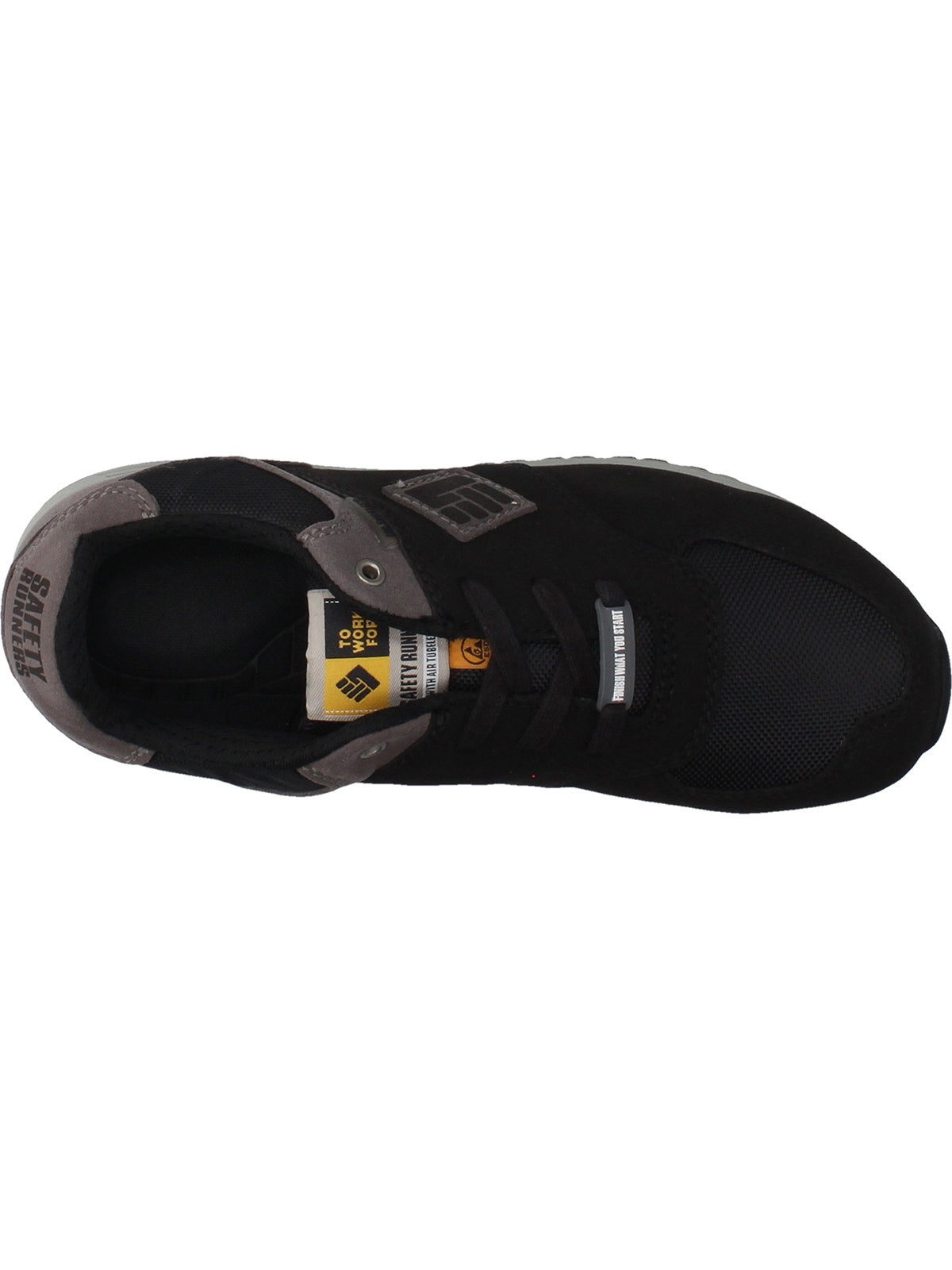 To Work For Urban S3 Sicherheitsschuhe-Schuh