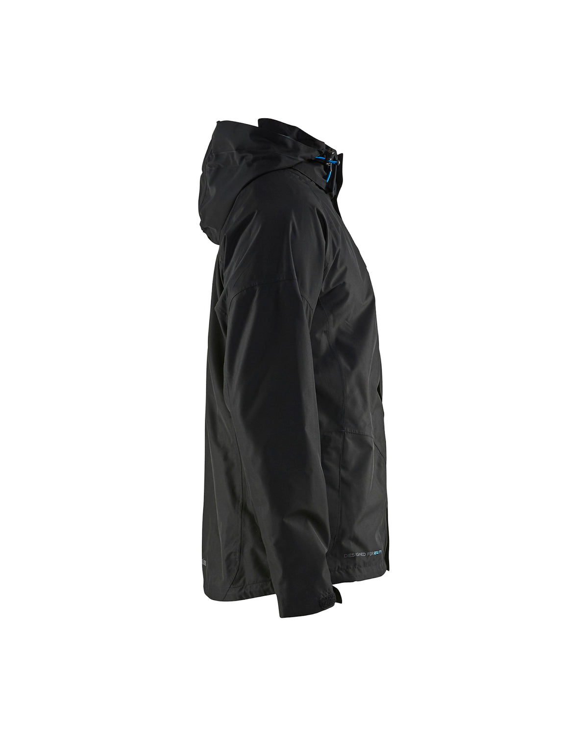 Blåkläder 4866 Regenjacke schwarz – schwarz