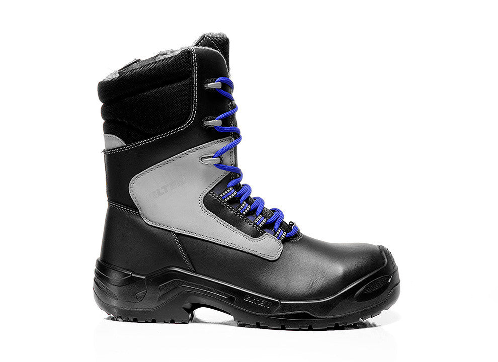 Elten Jonte High ESD CI S3 Sicherheitsstiefel schwarz – schwarz