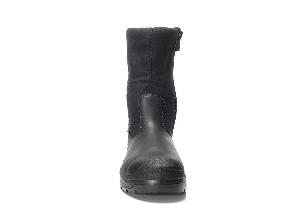 Elten Alberto Xxsg S3S Sicherheitshochschuhe schwarz – schwarz
