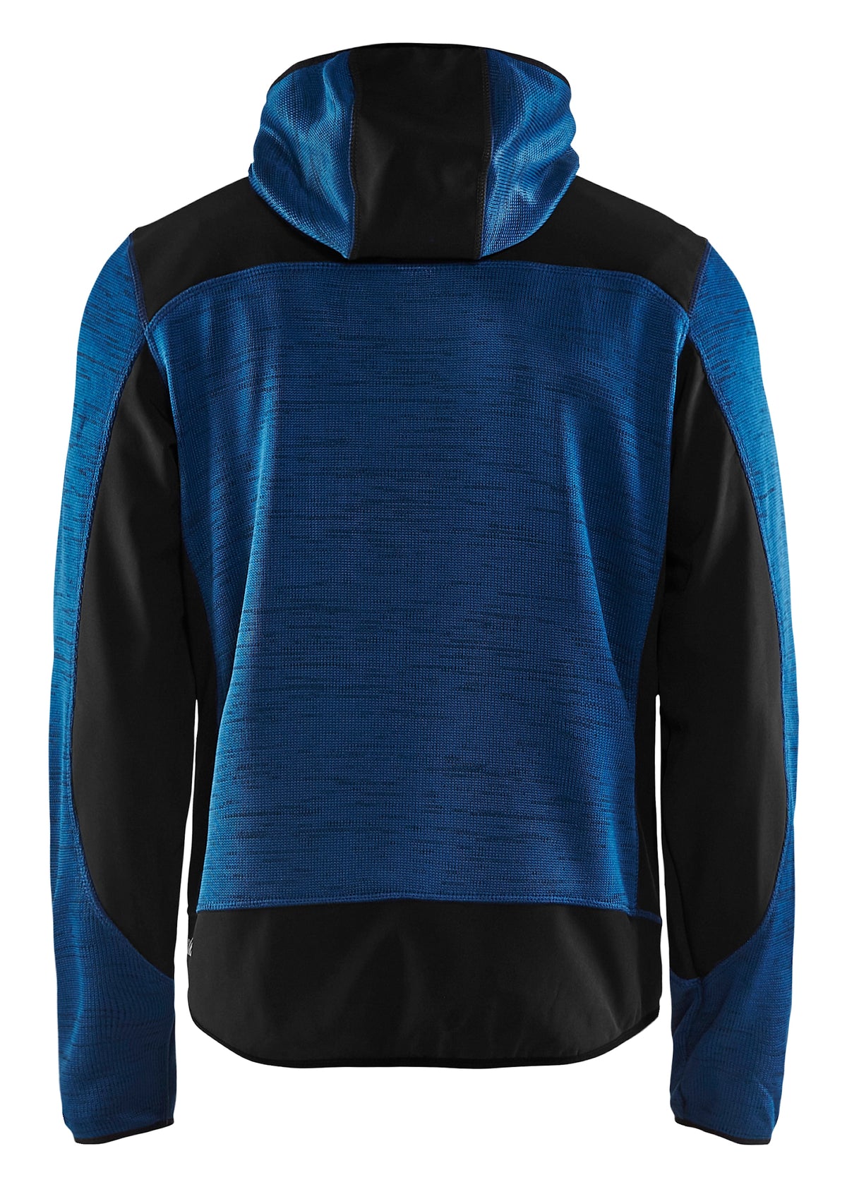 Blåkläder 4930 mit Softshell Strickjacke – marine/marine