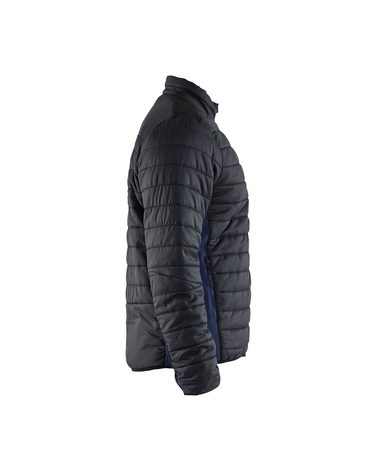 Blåkläder 4710 Steppjacke – schwarz/dunkelmarine