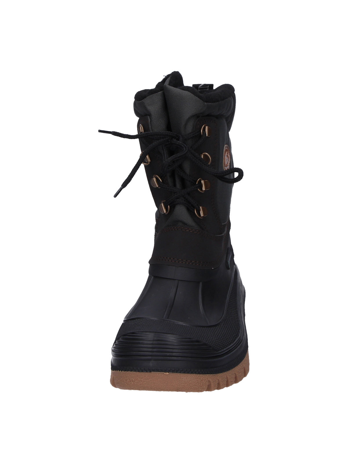 Spirale Pilgrim Stiefel gefüttert