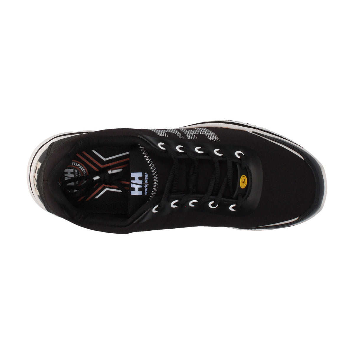 HH Oslo Soft Toe Halbschuhe EN20347