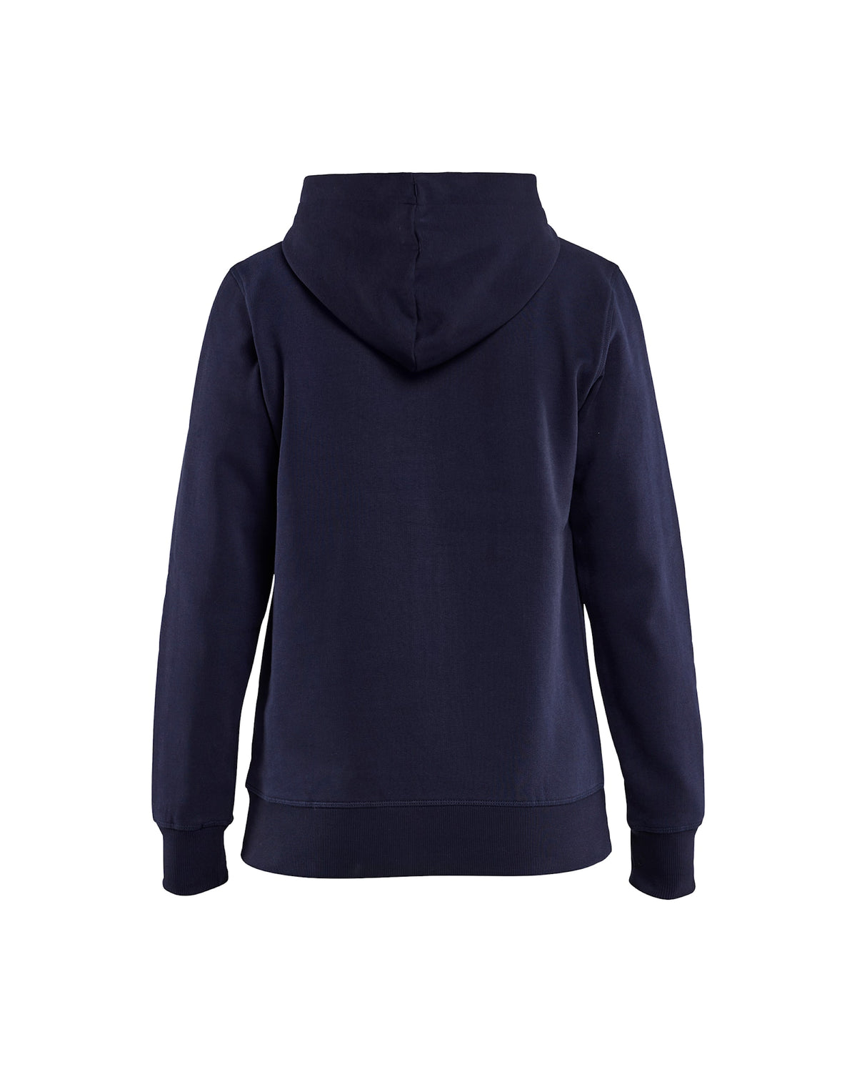 Blåkläder Damen 3395 Kapuzen-Sweatjacke – marine