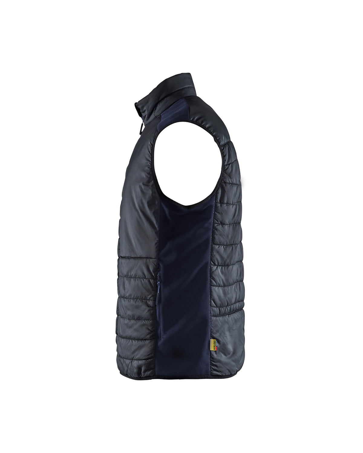 Blåkläder 3863 Unite Steppweste – schwarz/dunkelmarine