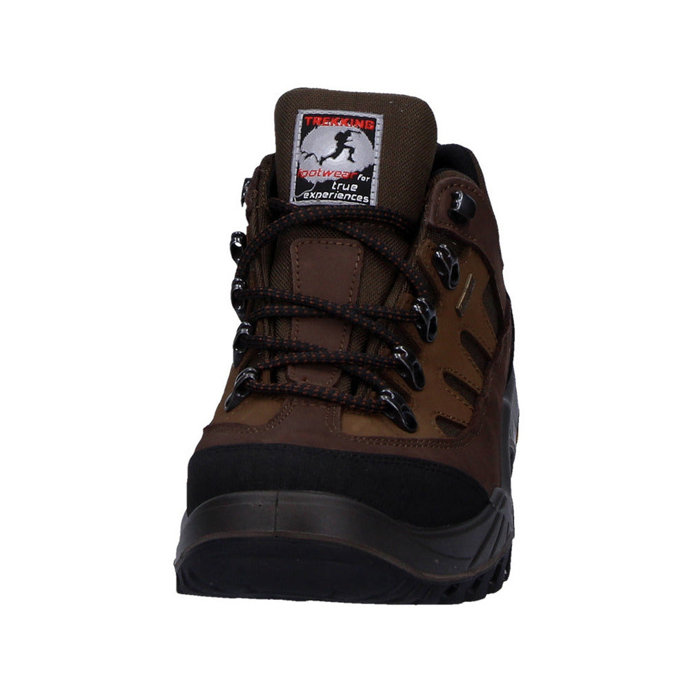 Grisport Nubukschnürschuh GRI-TEX