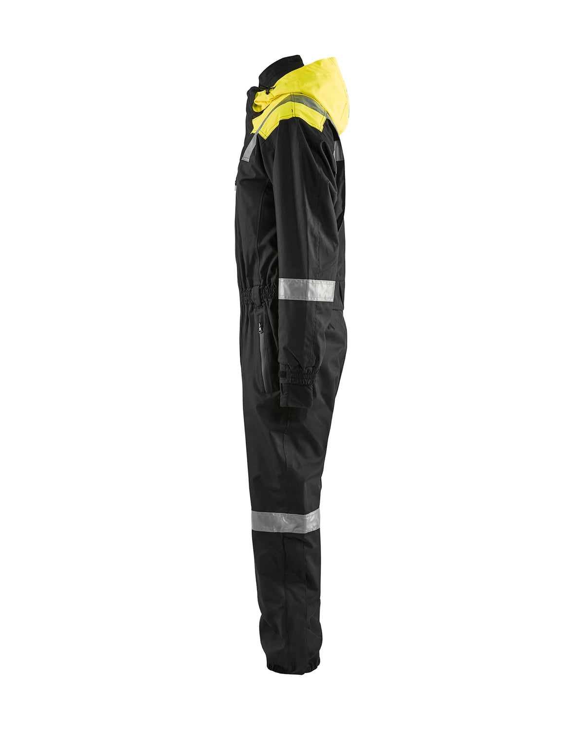 Blåkläder 6786 Winteroverall Leicht schwarz – schwarz