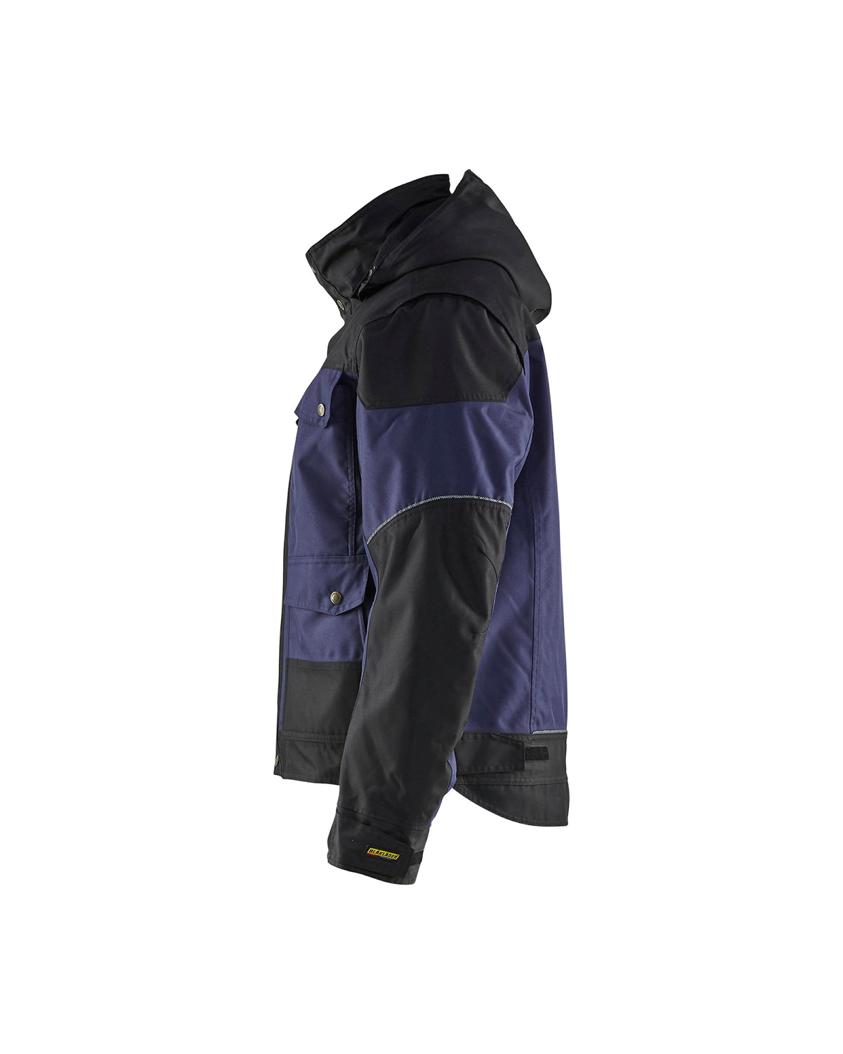 Blåkläder 4886 Winterjacke – marine/schwarz