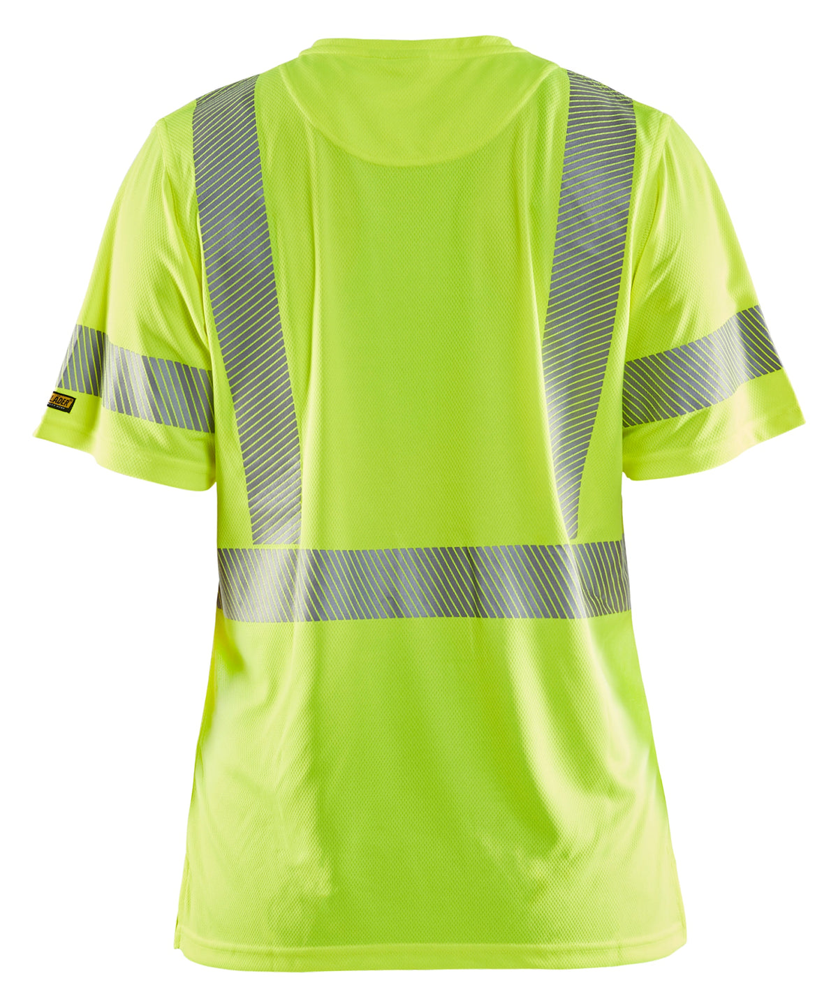 Blåkläder Damen 3336 Warnschutz T-Shirt – gelb