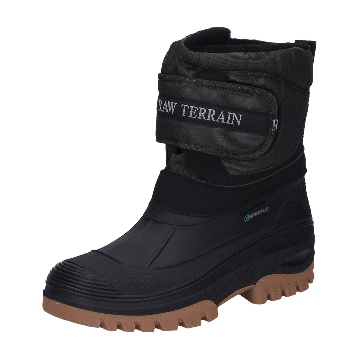 Nora Spirale Winterstiefel Klett