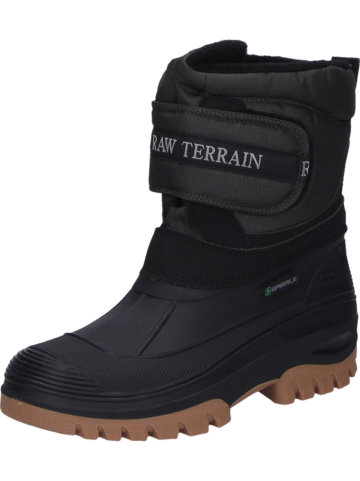 Nora Spirale Winterstiefel Klett