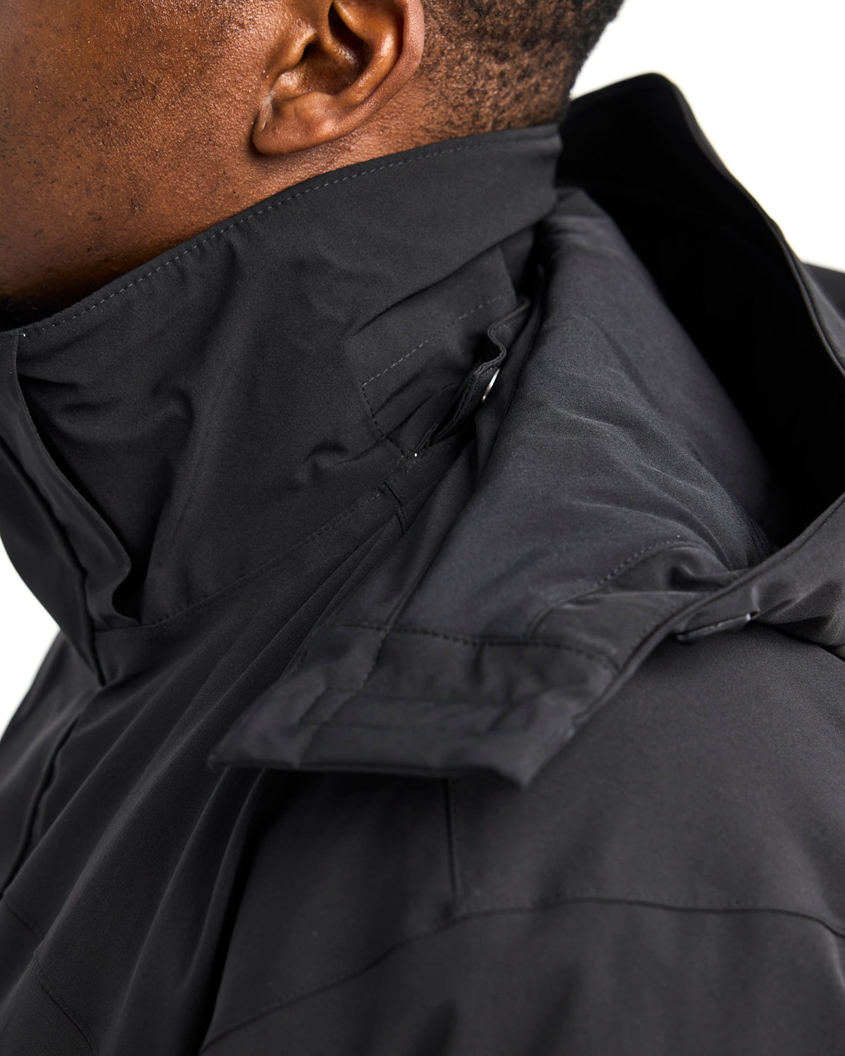 Blåkläder 4991 Striker Stretch Winterjacke – schwarz