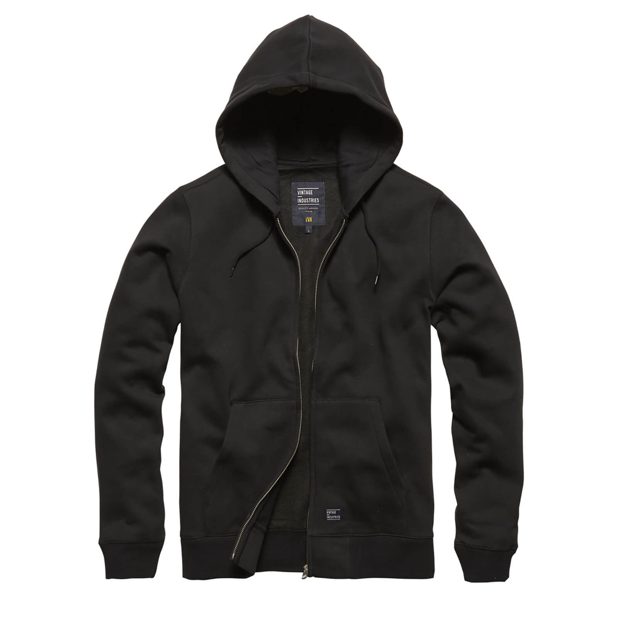 Vintage Industries Redstone hooded sweatshirt - workXperts