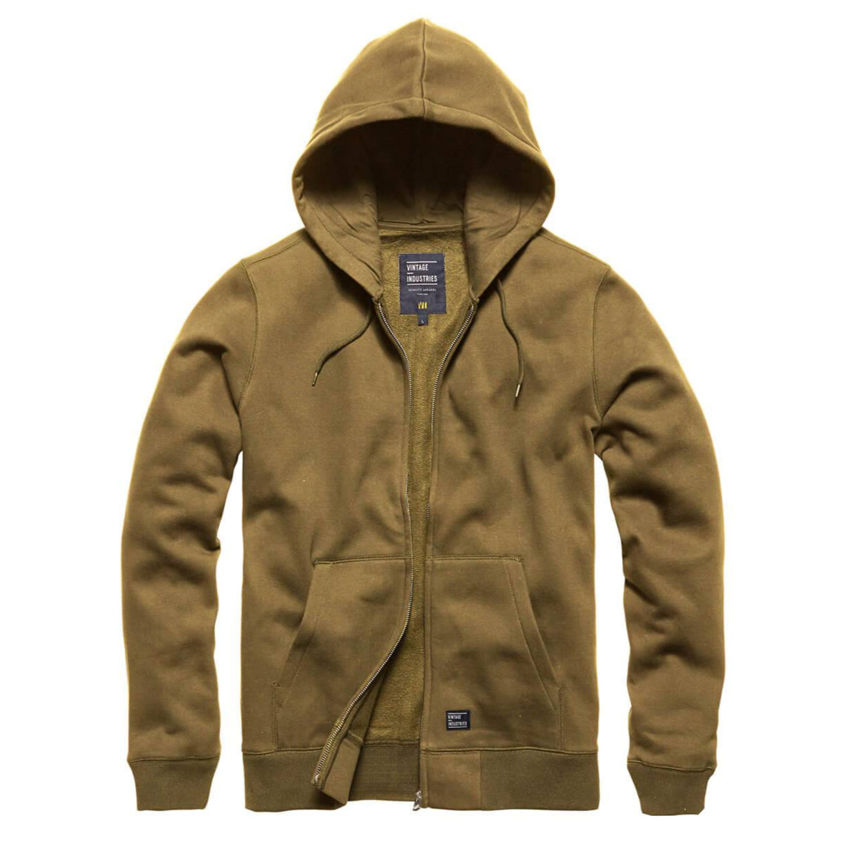 Vintage Industries Redstone hooded sweatshirt - workXperts