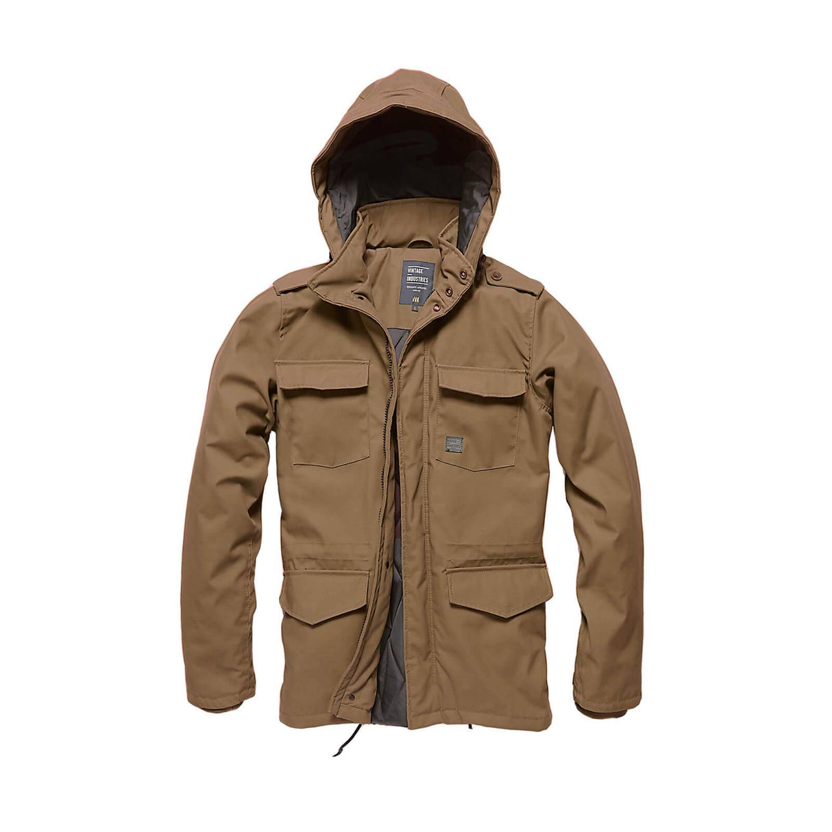 Vintage Industries Darren parka - workXperts