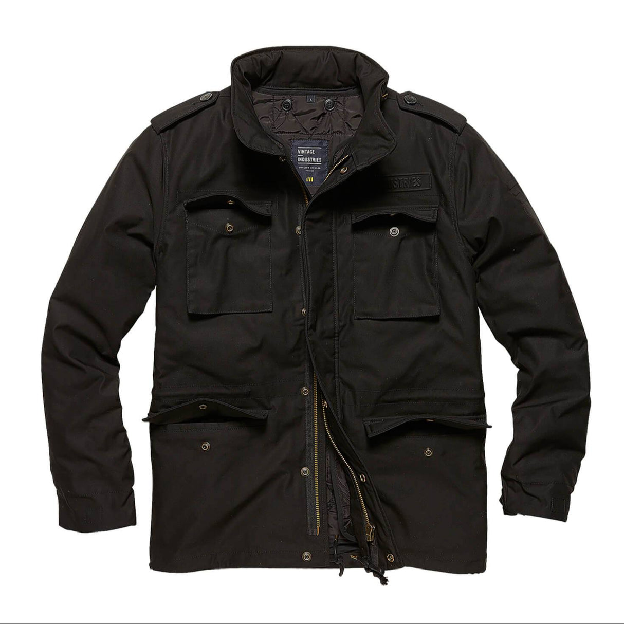 Vintage Industries Capper parka - workXperts