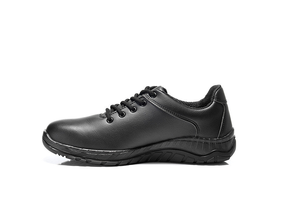 Elten Marc LOW ESD O2 Berufshalbschuh schwarz – schwarz