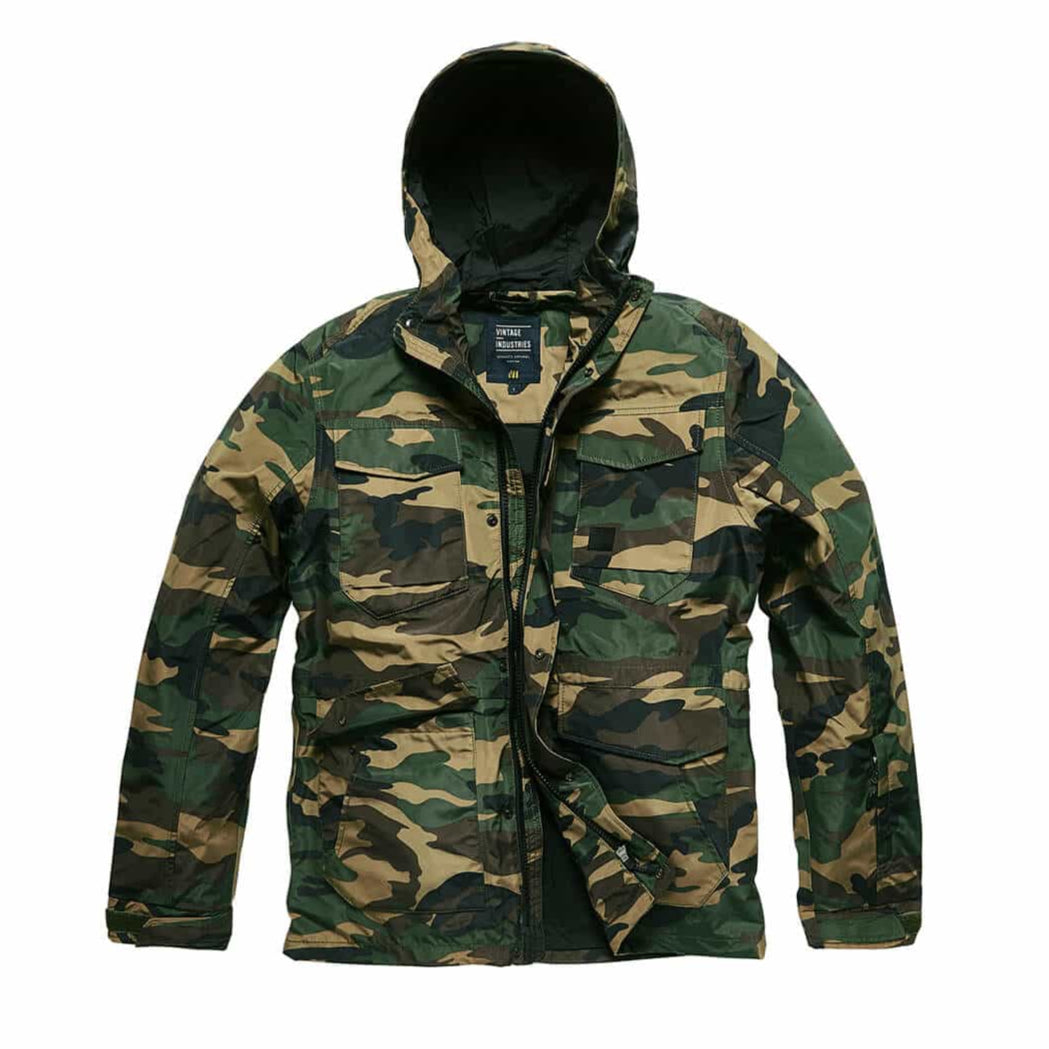 Vintage Industries Levin jacket - workXperts