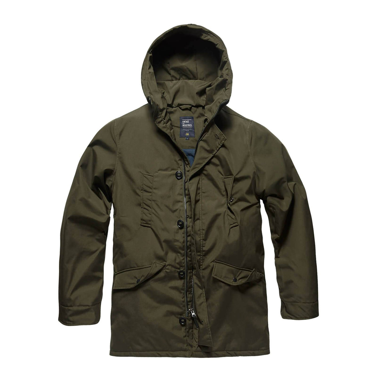 Vintage Industries Archer parka - workXperts